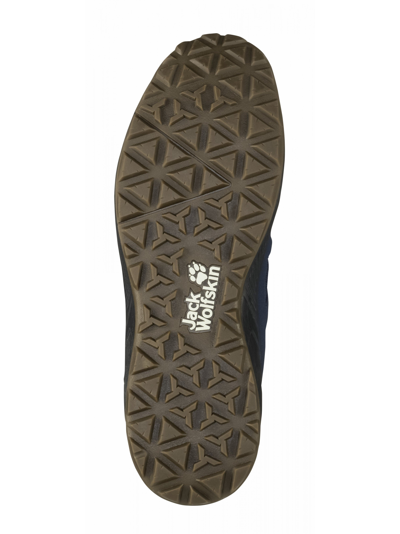 Черевики Jack Wolfskin Woodland 2 Texapore Mid модель 4051261_1010 Фото