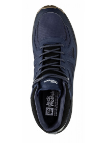 Черевики Jack Wolfskin Woodland 2 Texapore Mid модель 4051261_1010 Фото