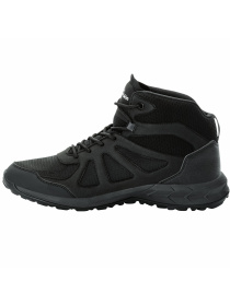 Черевики Jack Wolfskin Woodland 2 Texapore Mid Модель 4051261_6000 Фото