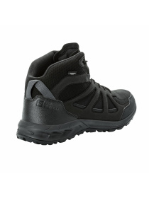 Черевики Jack Wolfskin Woodland 2 Texapore Mid Модель 4051261_6000 Фото