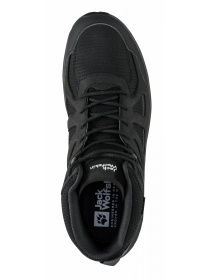 Черевики Jack Wolfskin Woodland 2 Texapore Mid Модель 4051261_6000 Фото