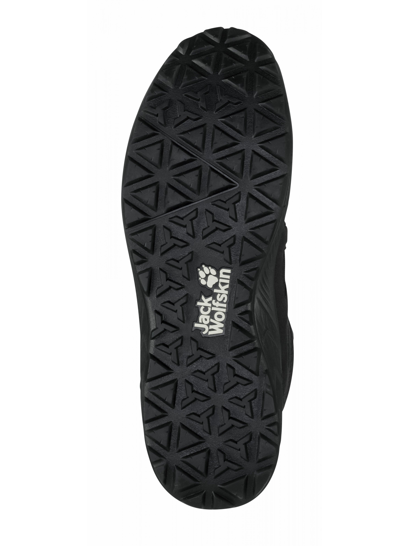 Черевики Jack Wolfskin Woodland 2 Texapore Mid модель 4051261_6000 Фото