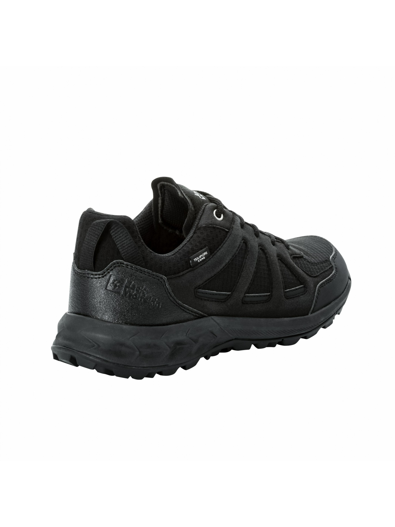 Кроссовки аутдор Jack Wolfskin Woodland 2 Texapore Low модель 4051341_6000 Фото