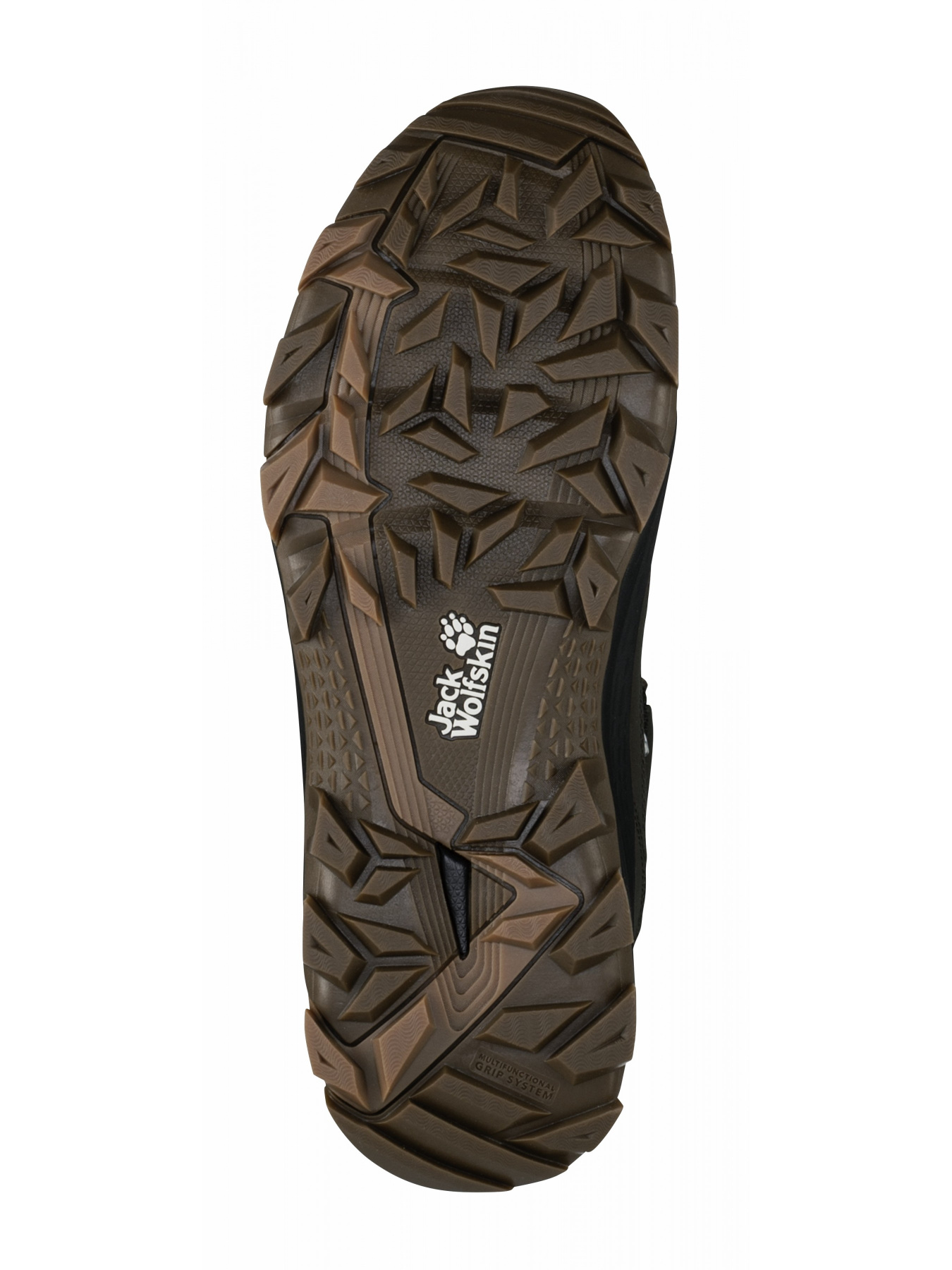 Черевики Jack Wolfskin Модель 4053611_5719 Фото