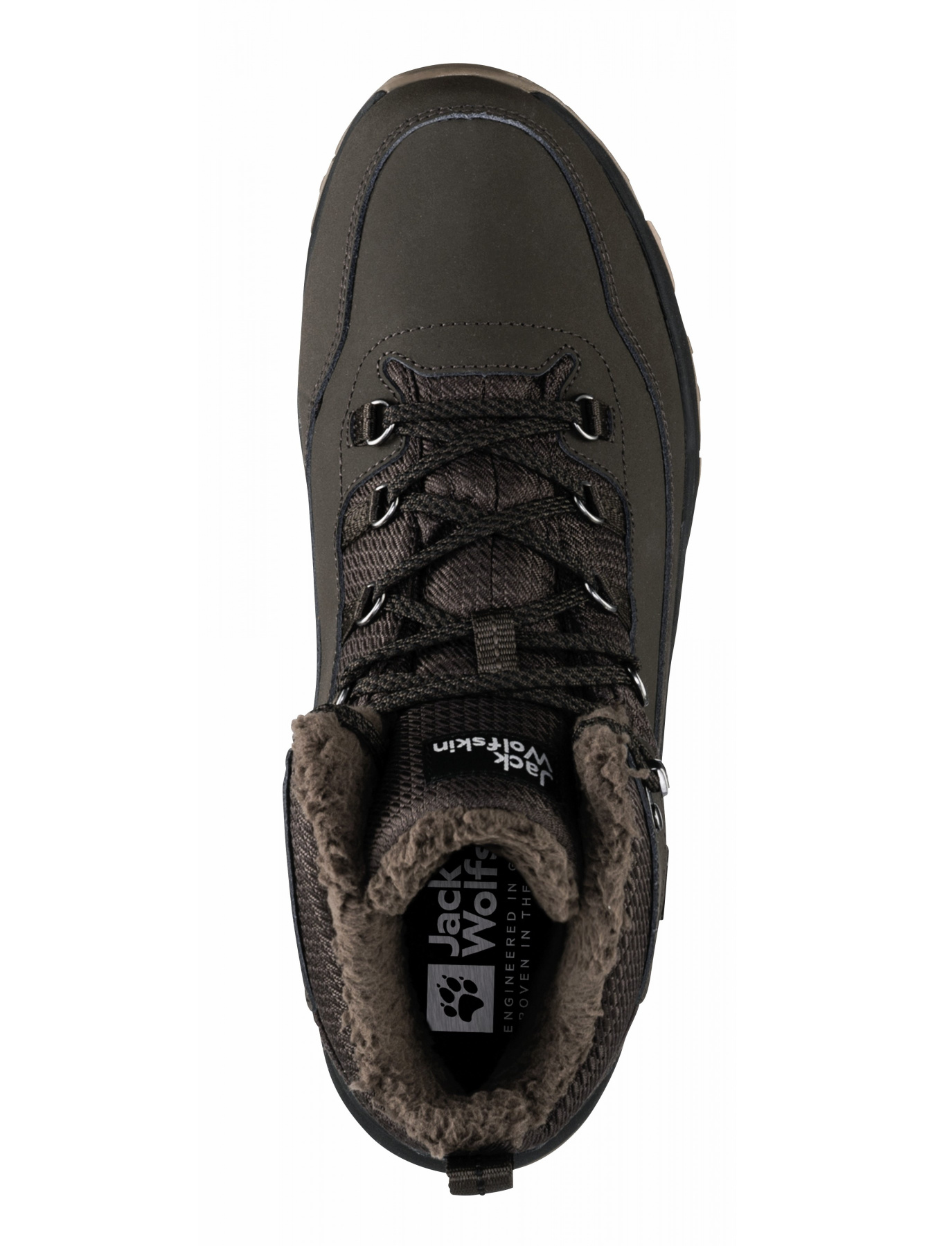 Черевики Jack Wolfskin Модель 4053611_5719 Фото