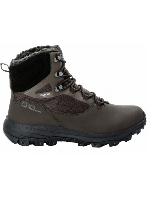 Ботинки Jack Wolfskin Everquest Texapore High модель 4053621_5719 Фото