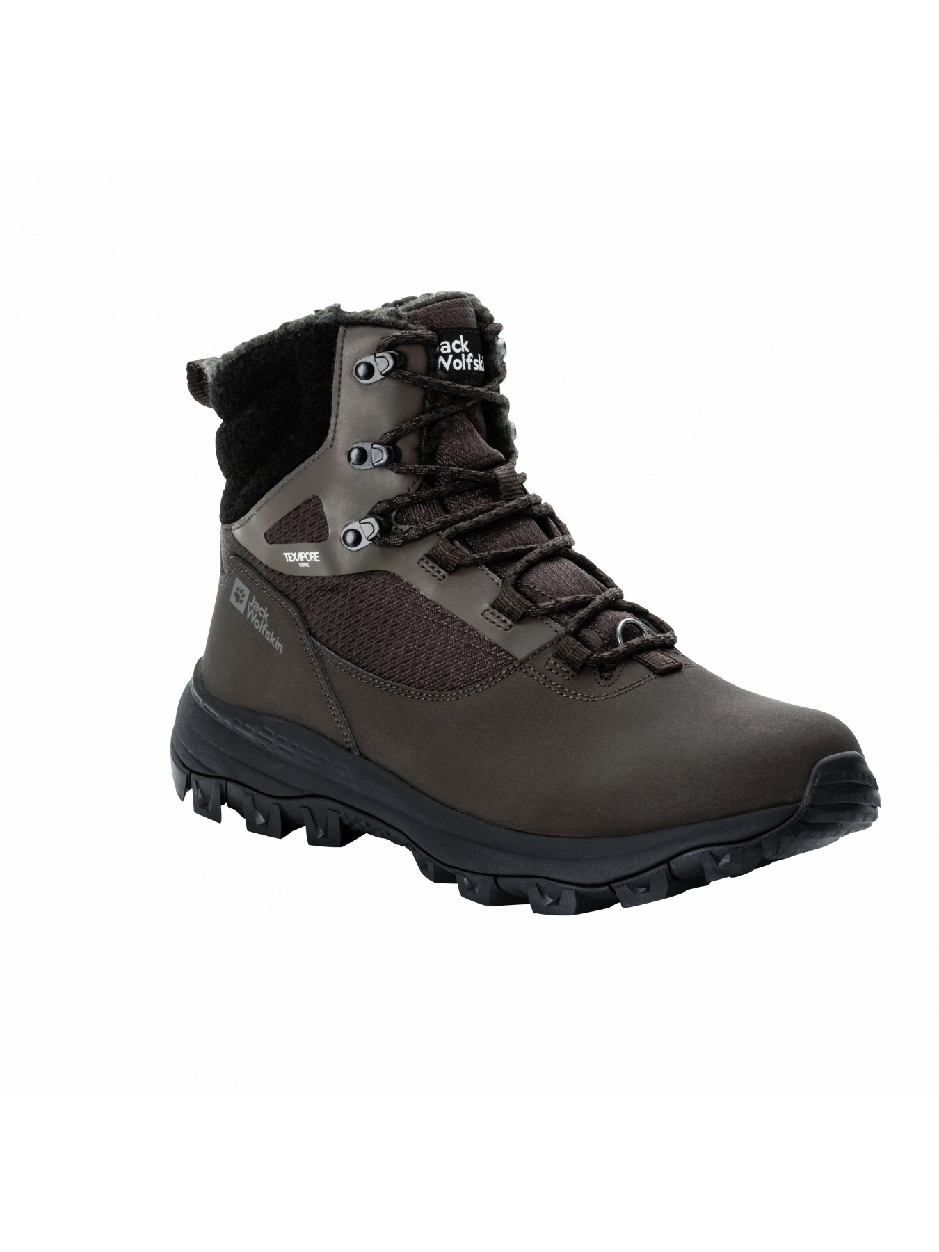 Черевики Jack Wolfskin Everquest Texapore High модель 4053621_5719 Фото
