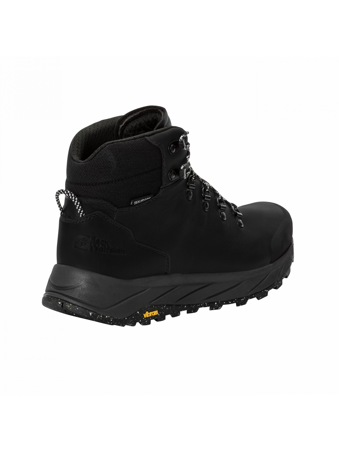 Ботинки Jack Wolfskin Terraquest X Texapore Mid модель 4059581_6350 Фото