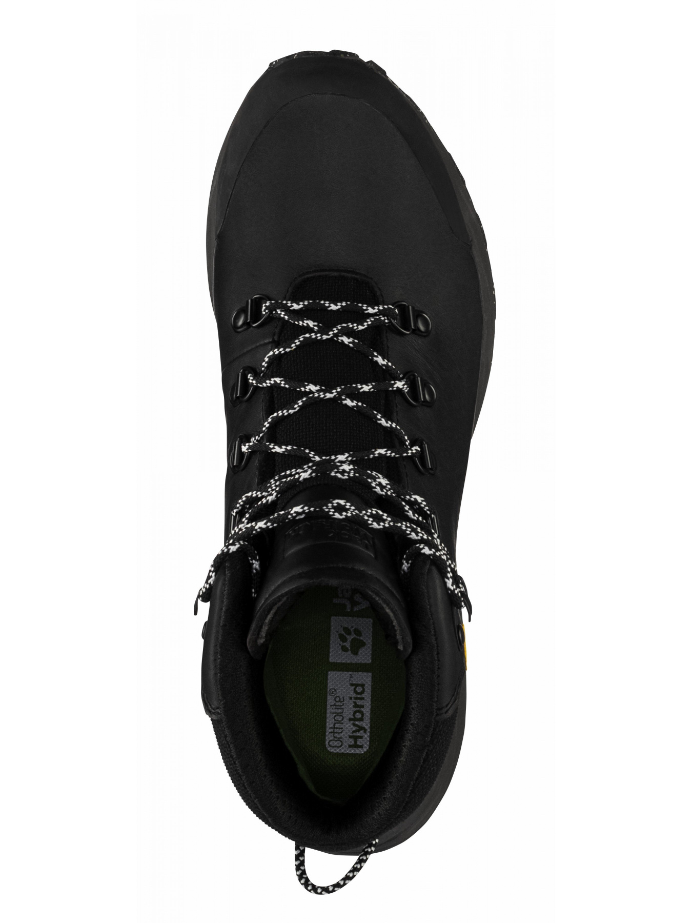 Ботинки Jack Wolfskin Terraquest X Texapore Mid модель 4059581_6350 Фото