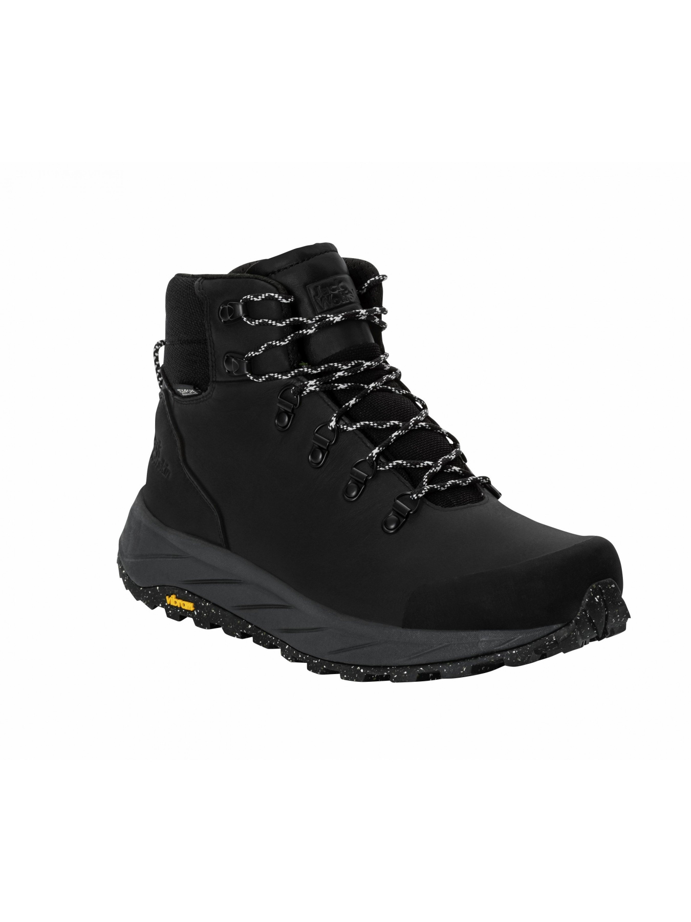 Ботинки и сапоги Jack Wolfskin Terraquest X Texapore Mid модель 4059581_6350 Фото