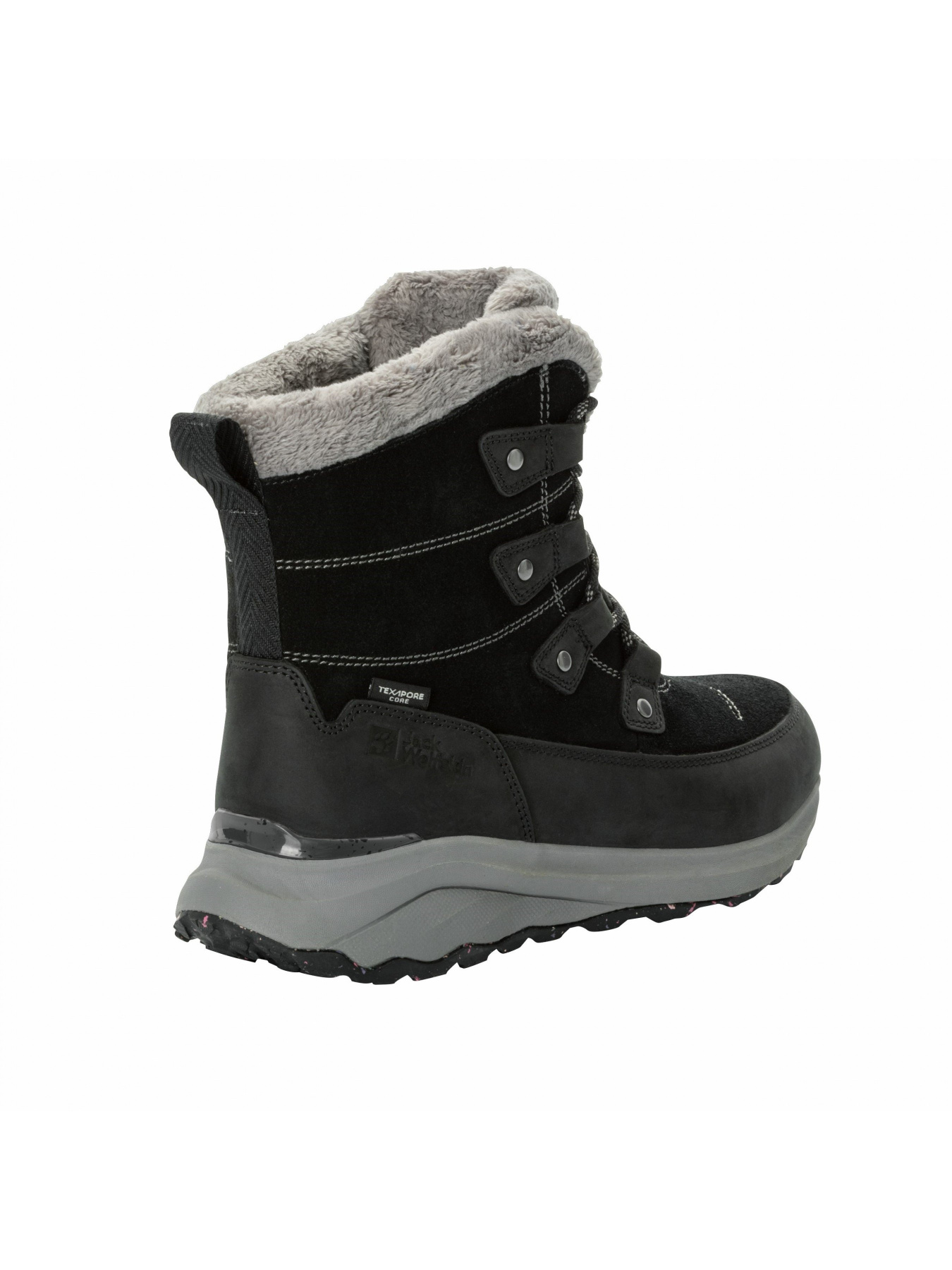 Черевики Jack Wolfskin Dromoventure texapore high модель 4059851_6350 Фото