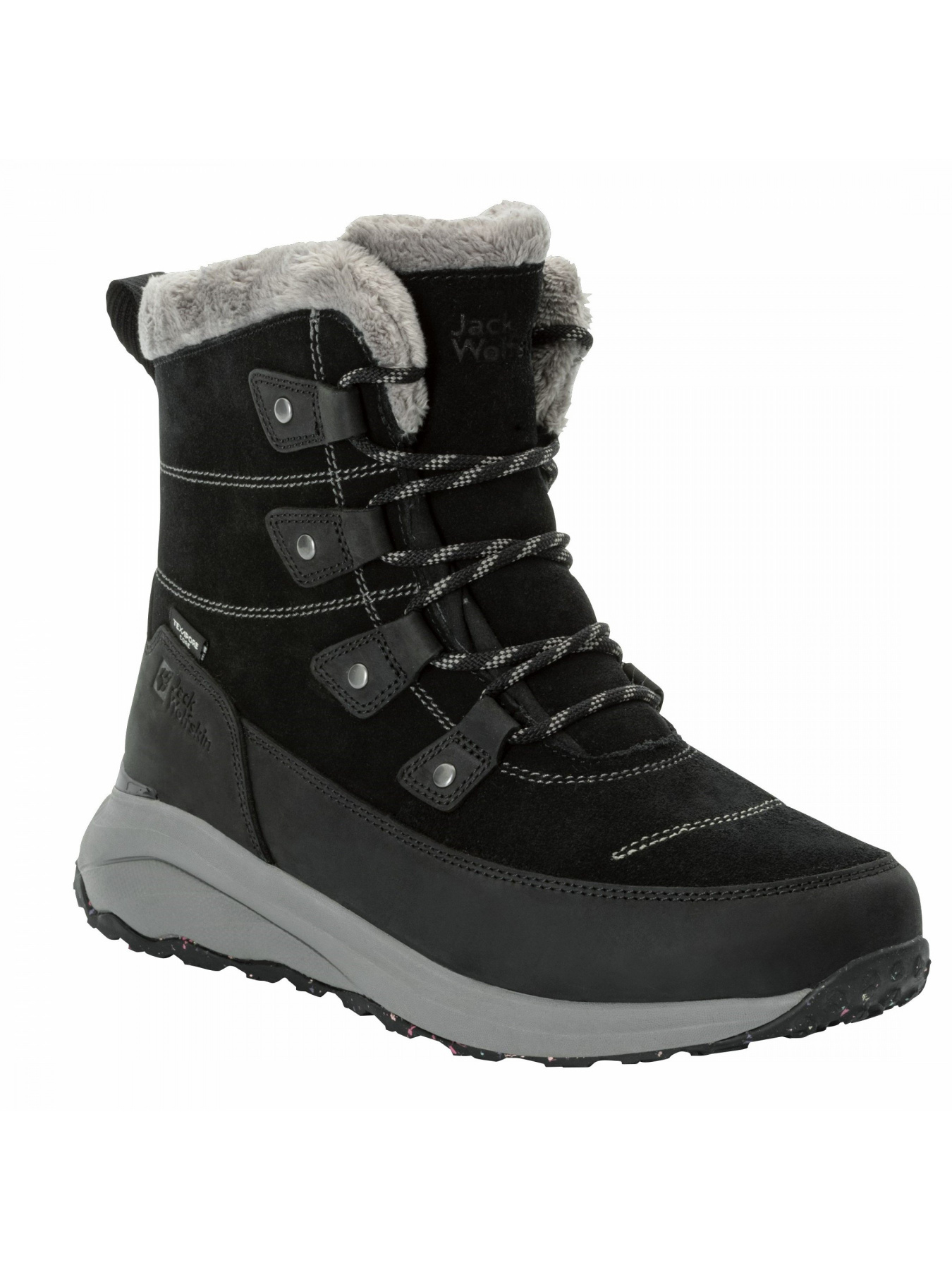 Черевики Jack Wolfskin Dromoventure texapore high модель 4059851_6350 Фото