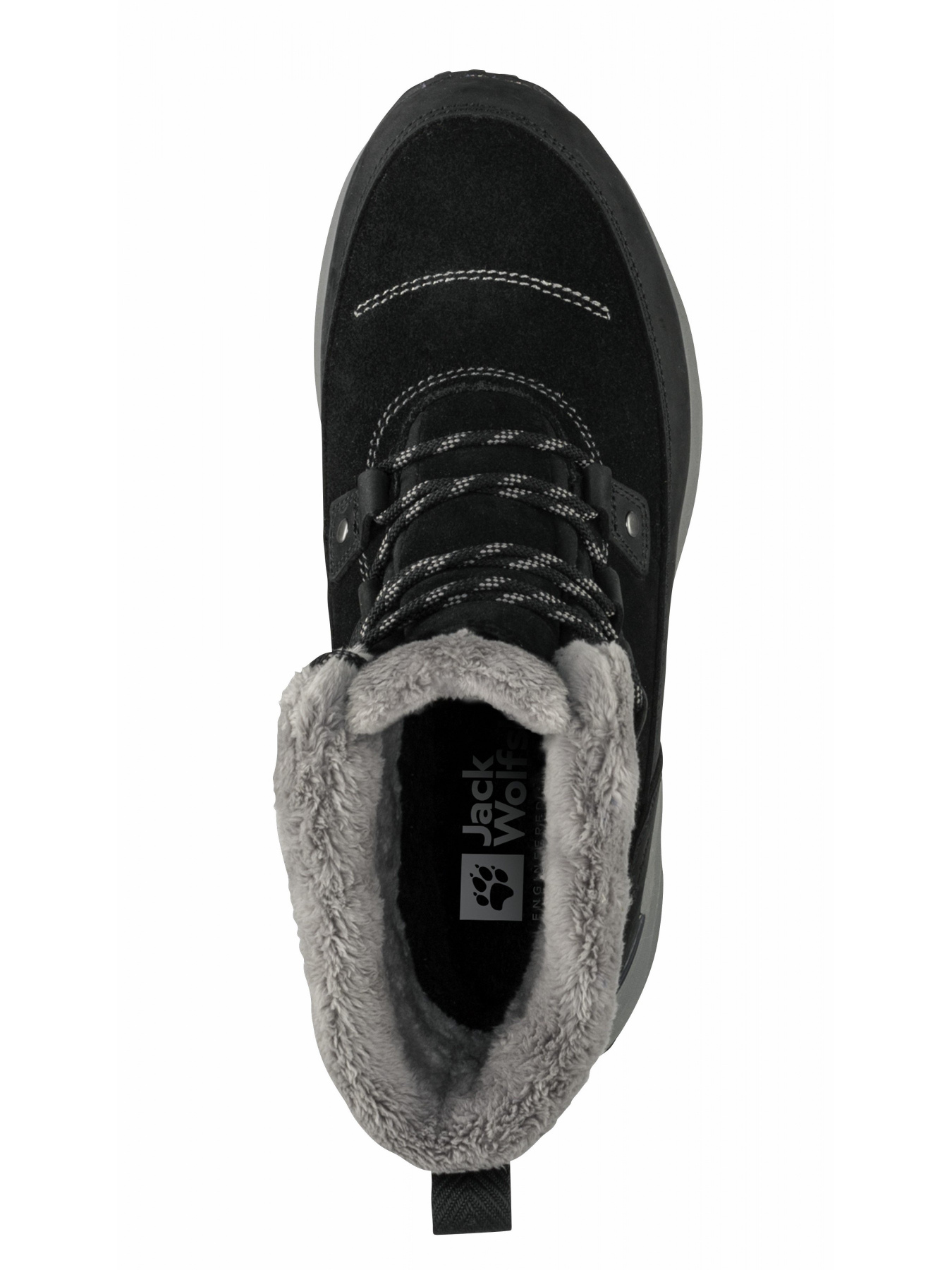 Черевики Jack Wolfskin Dromoventure texapore high модель 4059851_6350 Фото