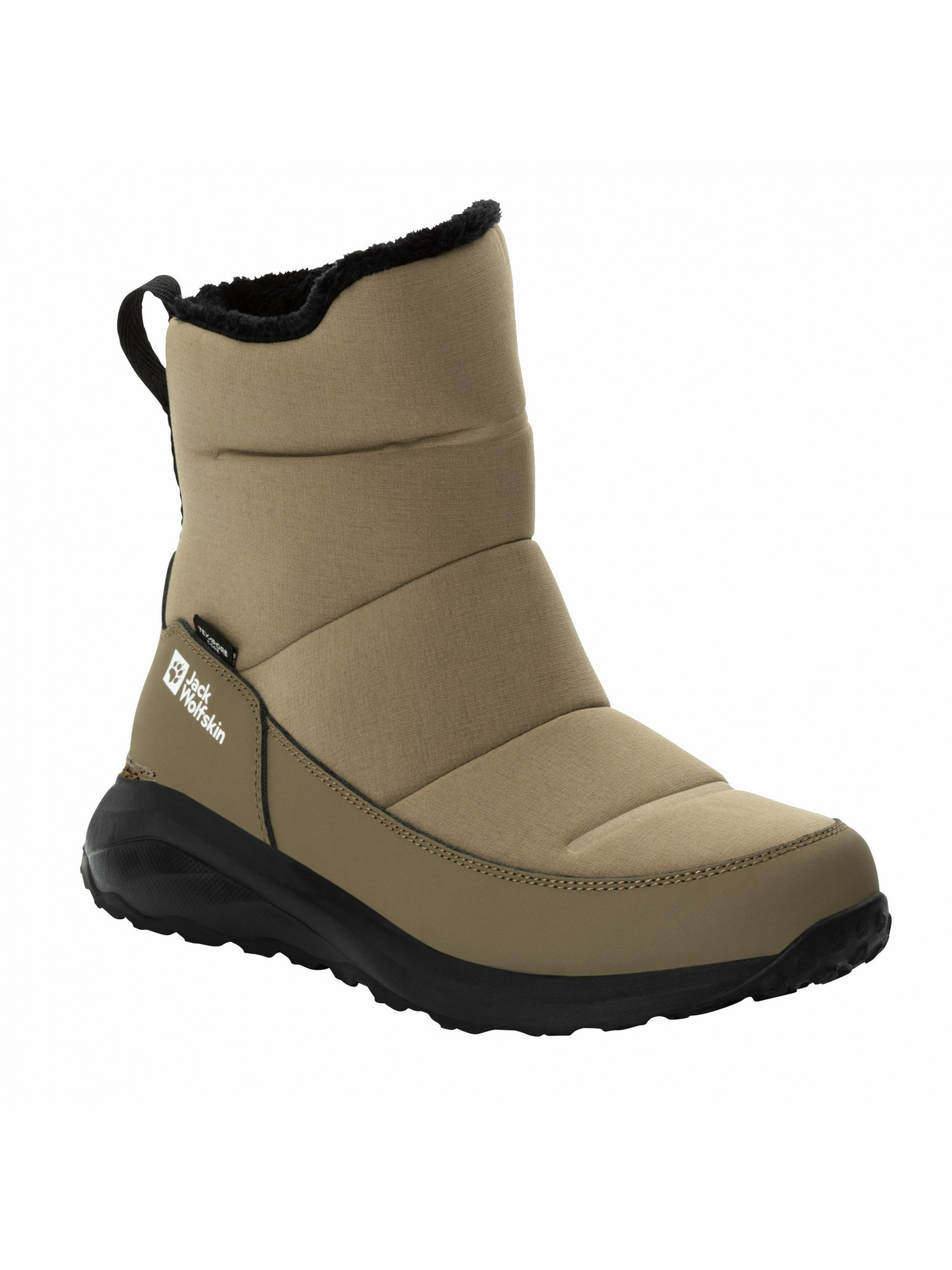 Сапоги дутики Jack Wolfskin Dromoventure Texapore Boot модель 4059881_4610 Фото