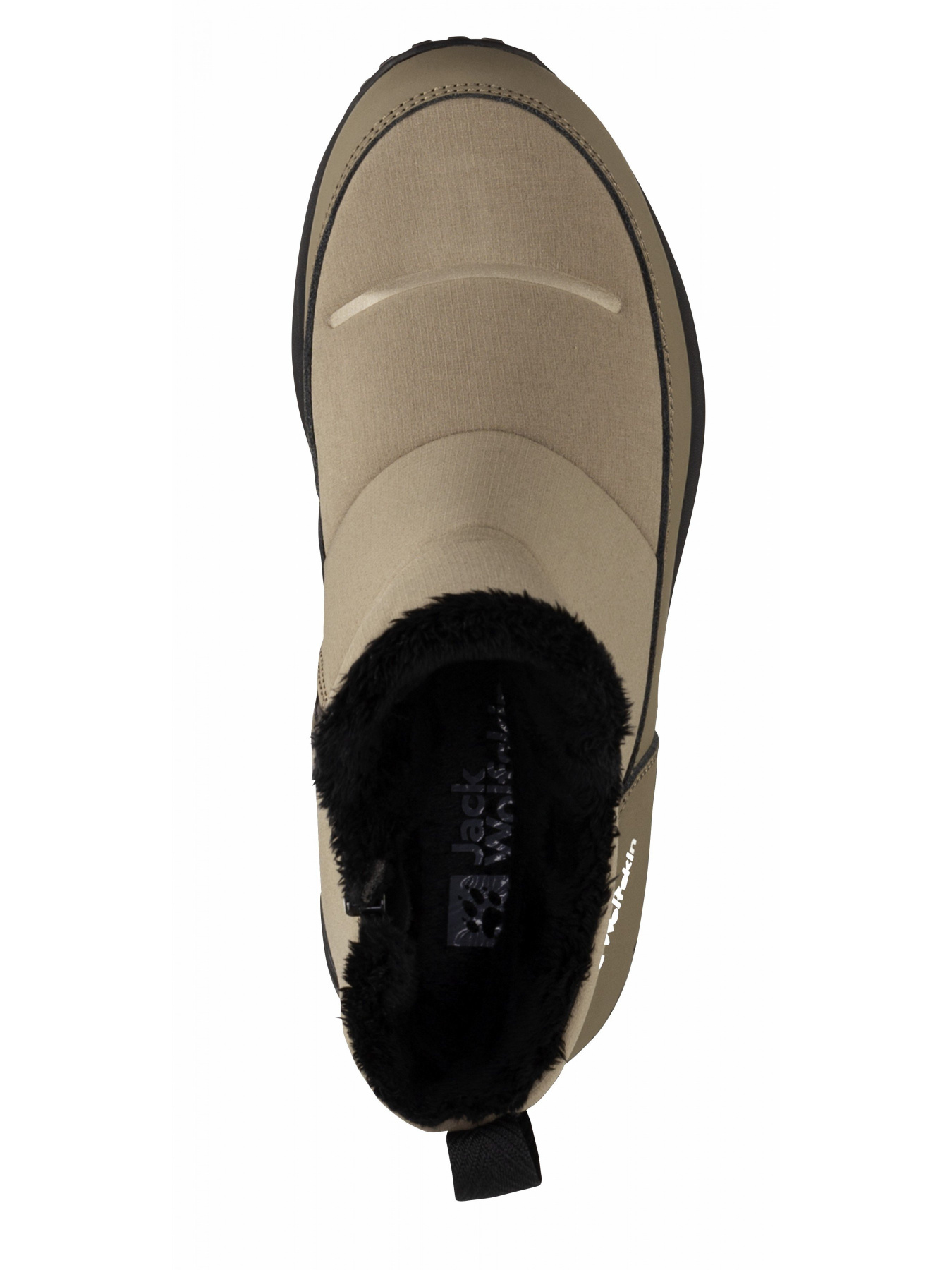 Сапоги дутики Jack Wolfskin Dromoventure Texapore Boot модель 4059881_4610 Фото