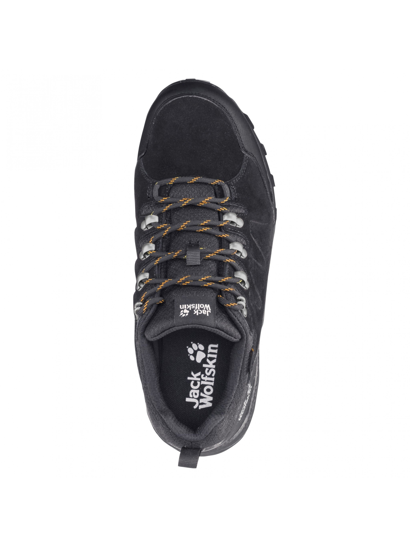 Тактические кроссовки Jack Wolfskin Refugio Texapore Low модель 4049851_6357 Фото