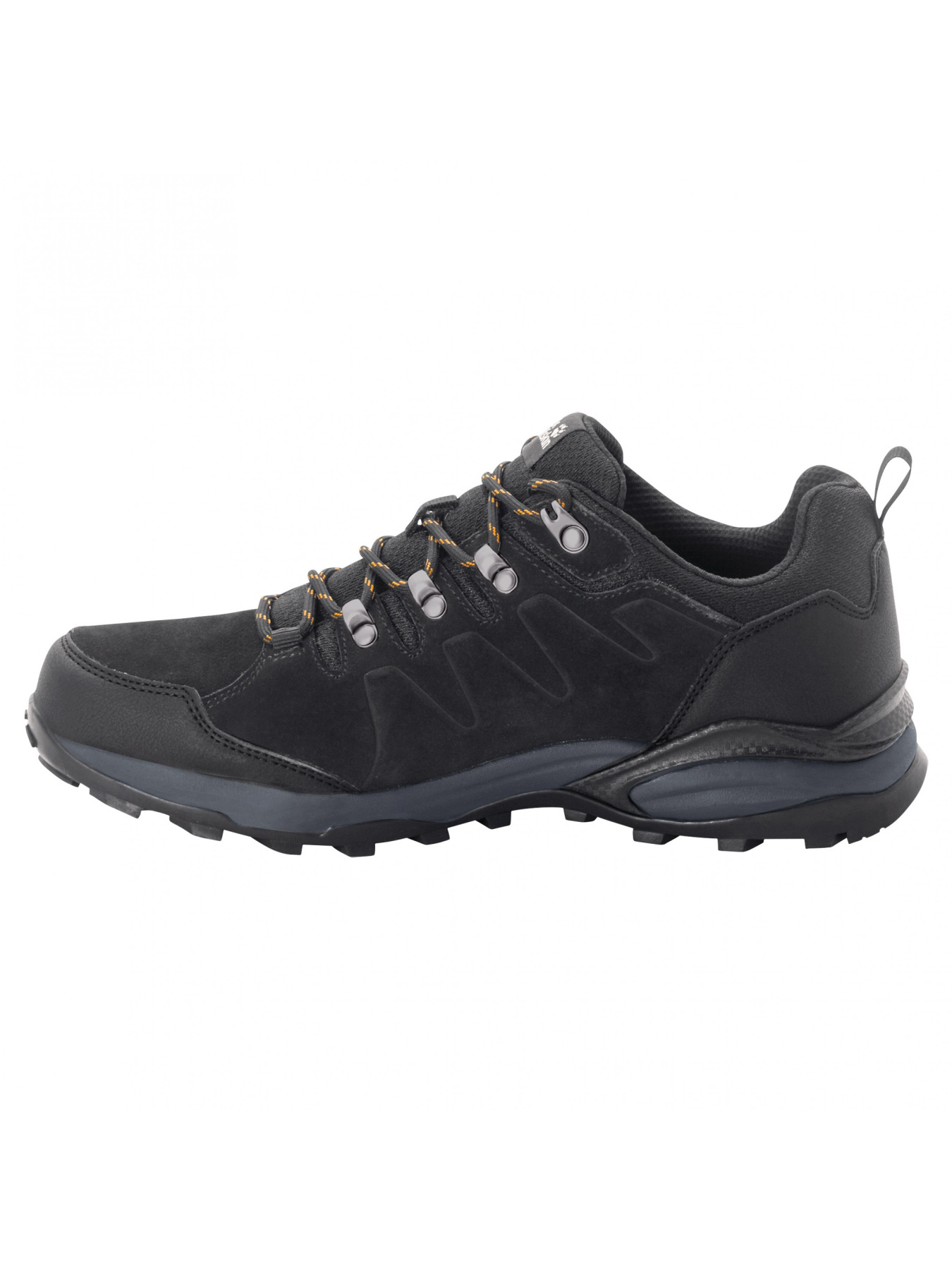 Кроссовки Jack Wolfskin Refugio Texapore Low модель 4049851_6357 Кроссовки Jack Wolfskin Refugio Texapore Low модель 4049851_6357 Фото