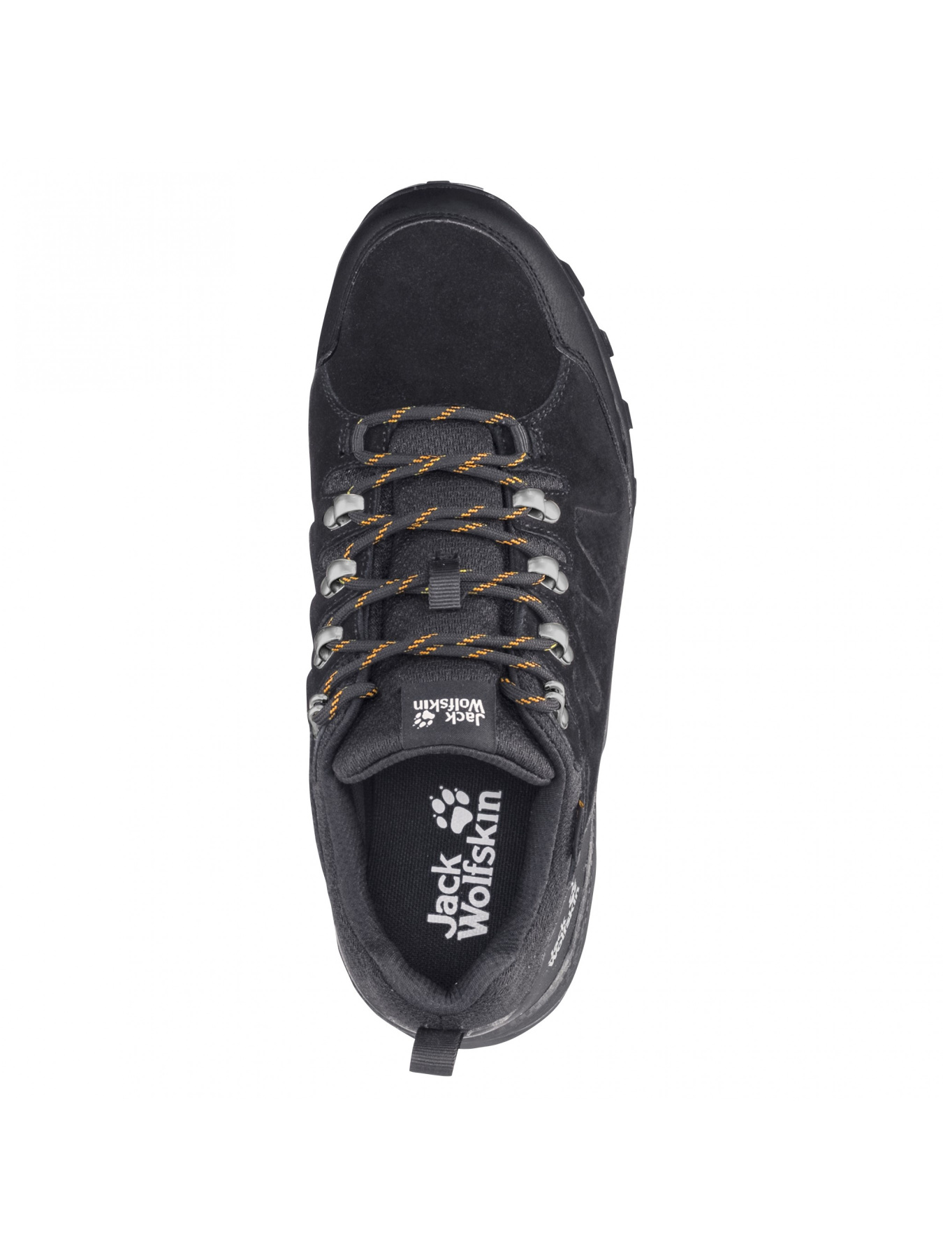 Кроссовки Jack Wolfskin Refugio Texapore Low модель 4049851_6357 Кроссовки Jack Wolfskin Refugio Texapore Low модель 4049851_6357 Фото