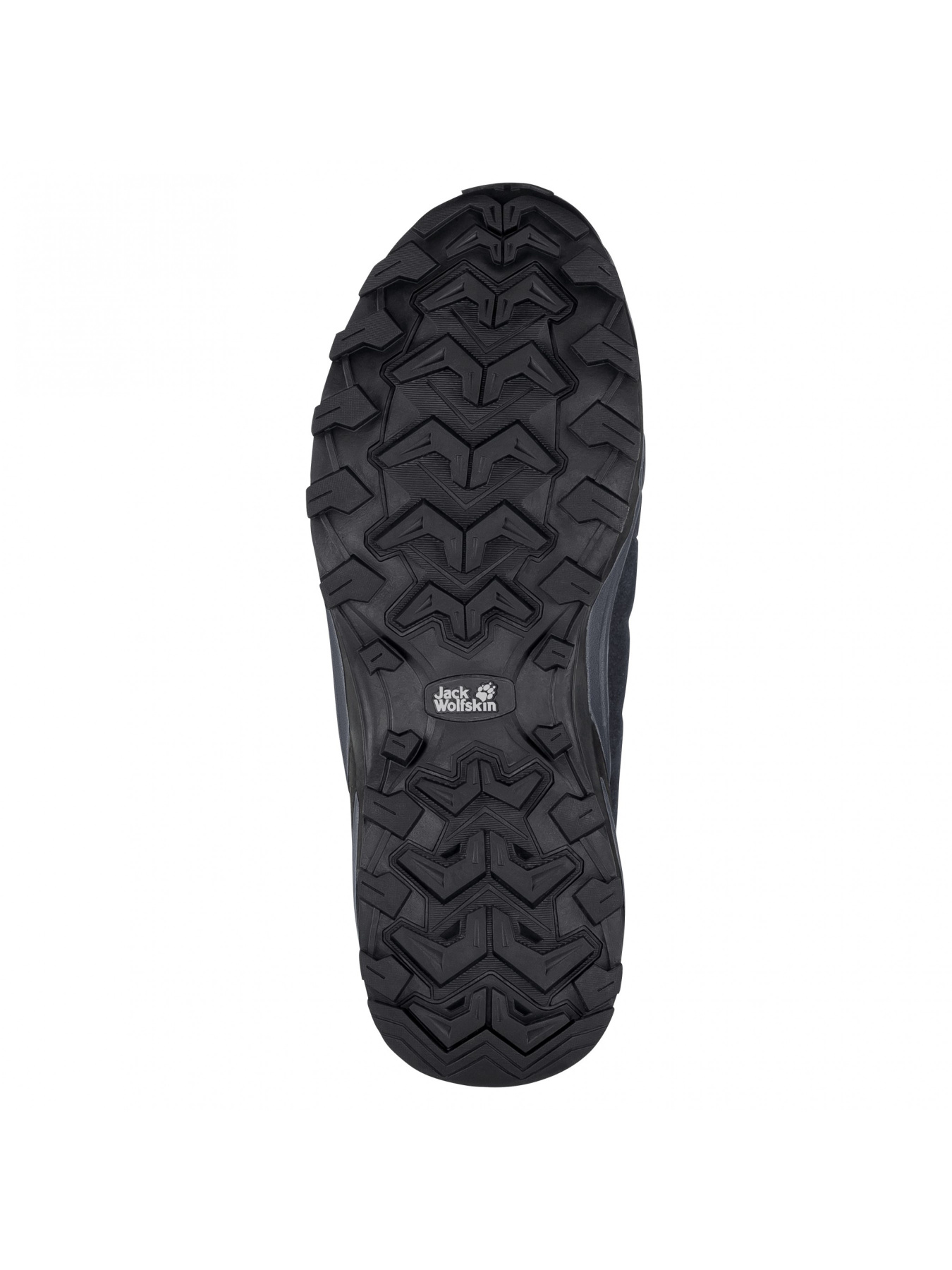 Кроссовки Jack Wolfskin Refugio Texapore Low модель 4049851_6357 Кроссовки Jack Wolfskin Refugio Texapore Low модель 4049851_6357 Фото