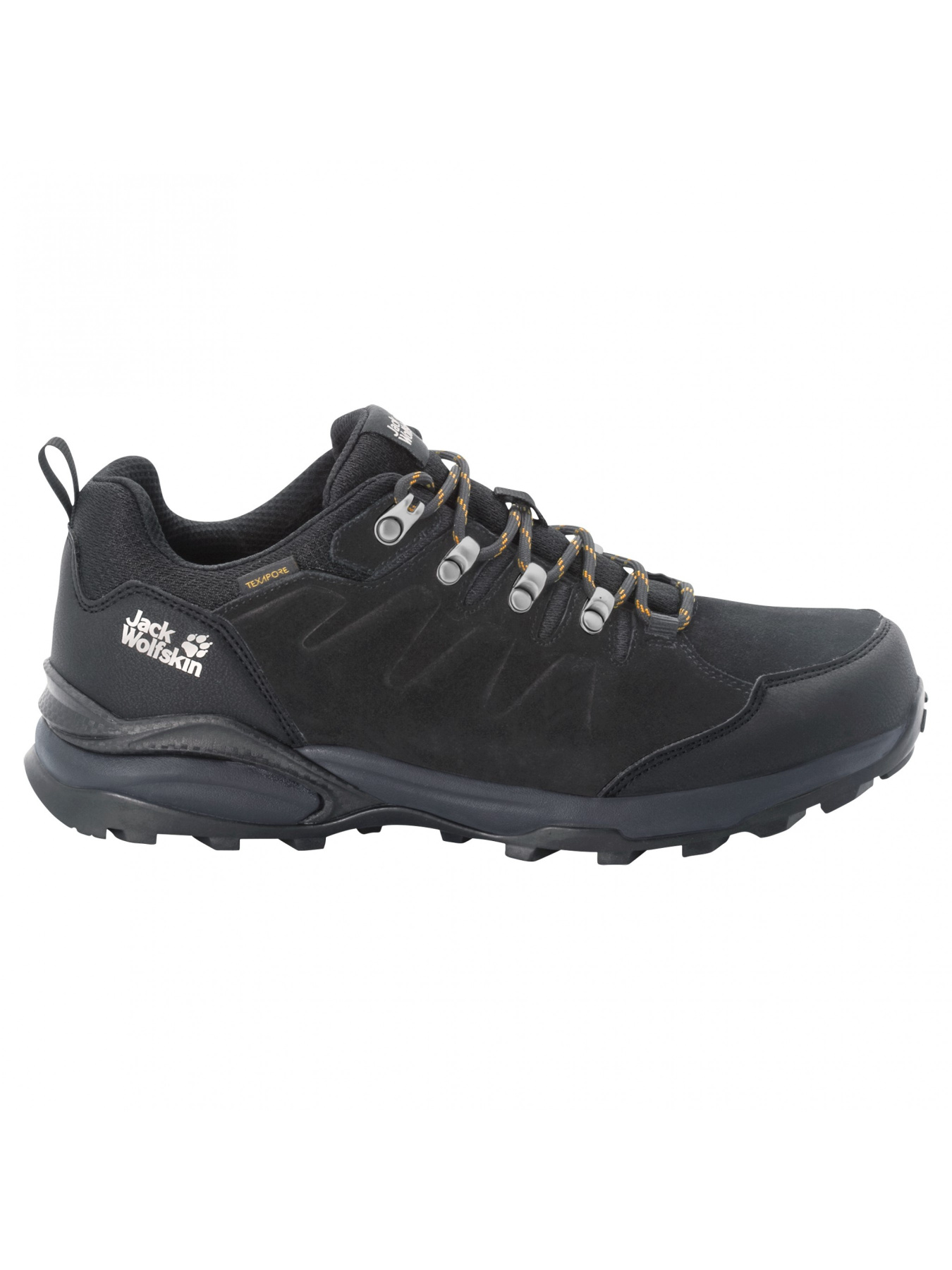 Кроссовки Jack Wolfskin Refugio Texapore Low модель 4049851_6357 Кроссовки Jack Wolfskin Refugio Texapore Low модель 4049851_6357 Фото