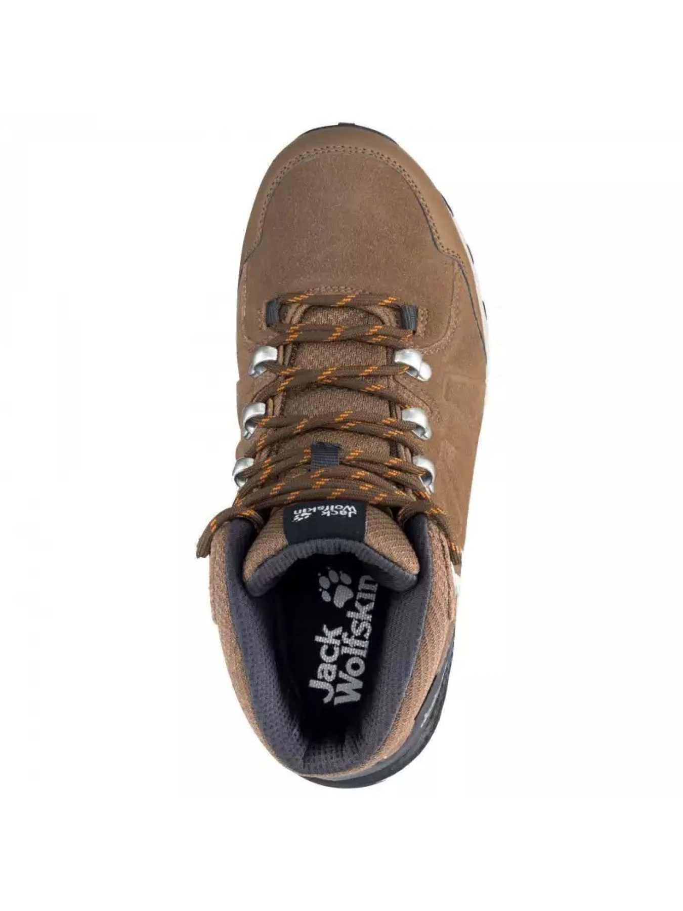 Черевики аутдор Jack Wolfskin Refugio Texapore Mid модель 4050871_5238 Черевики аутдор Jack Wolfskin Refugio Texapore Mid модель 4050871_5238 Фото