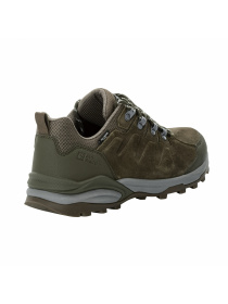 Кроссовки для туризма|Outdoor Jack Wolfskin Refugio Texapore Low модель 4049851_5719 Фото
