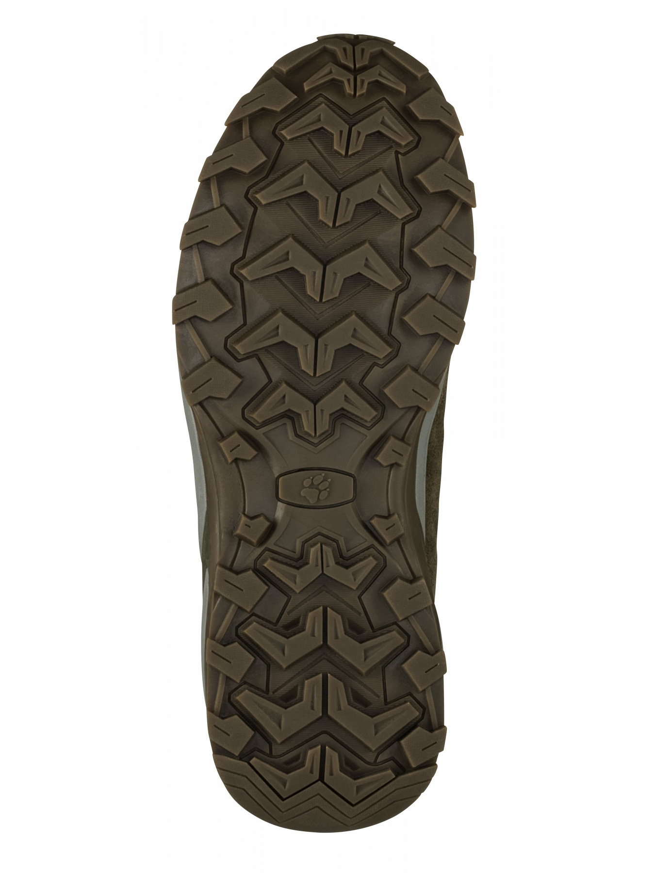 Кроссовки аутдор Jack Wolfskin Refugio Texapore Low модель 4049851_5719 Фото