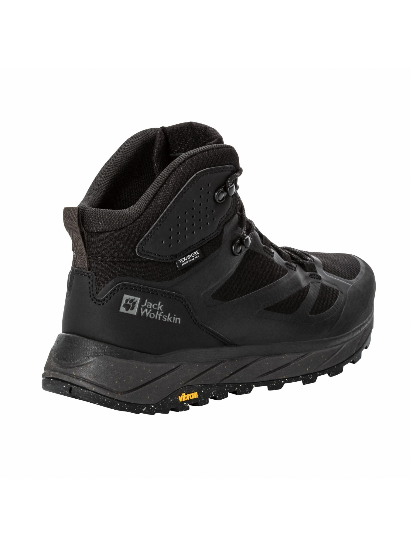 Ботинки Jack Wolfskin Terraventure Texapore Mid модель 4051521_6000 Фото