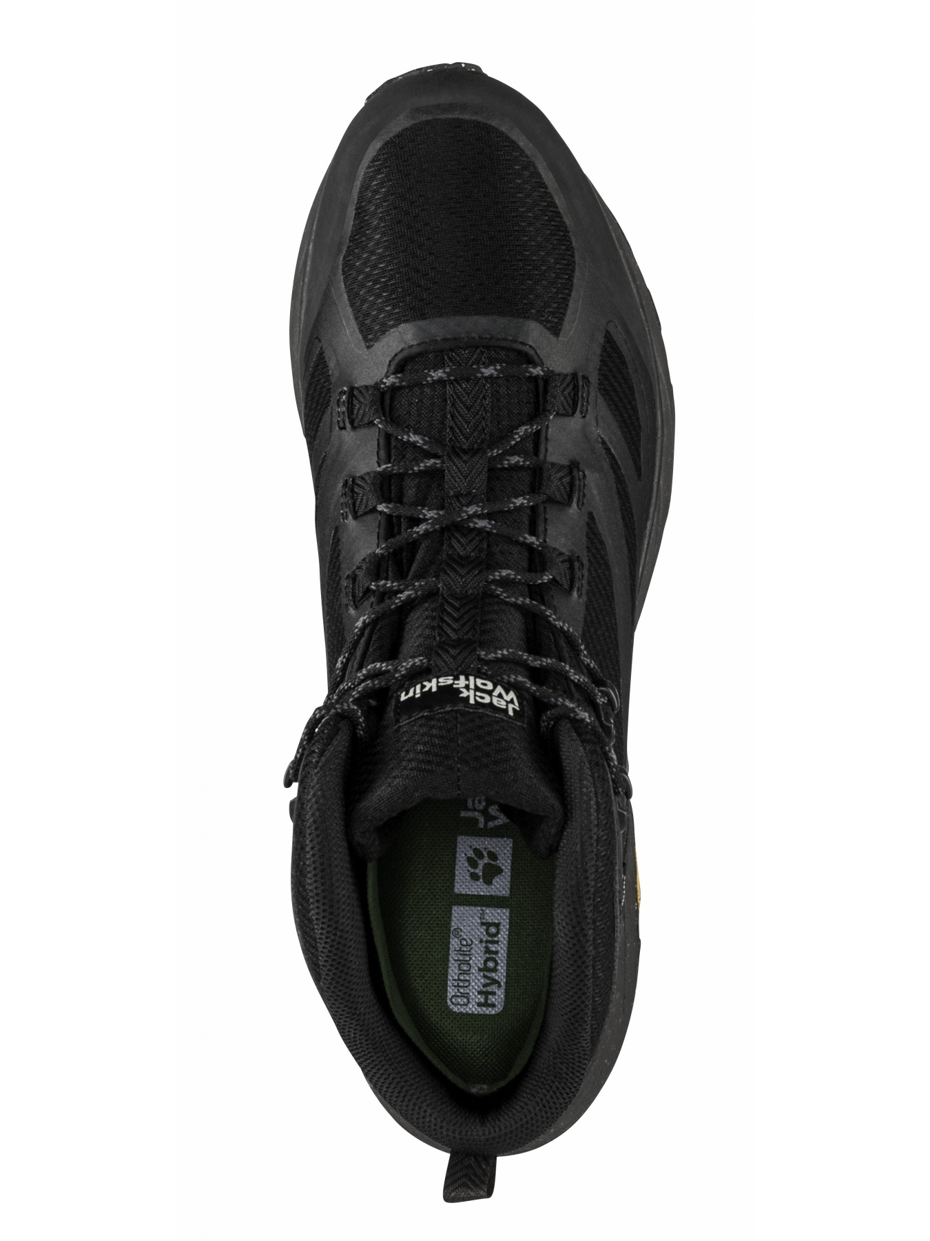 Ботинки Jack Wolfskin Terraventure Texapore Mid модель 4051521_6000 Фото