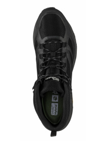 Ботинки Jack Wolfskin Terraventure Texapore Mid модель 4051521_6000 Фото