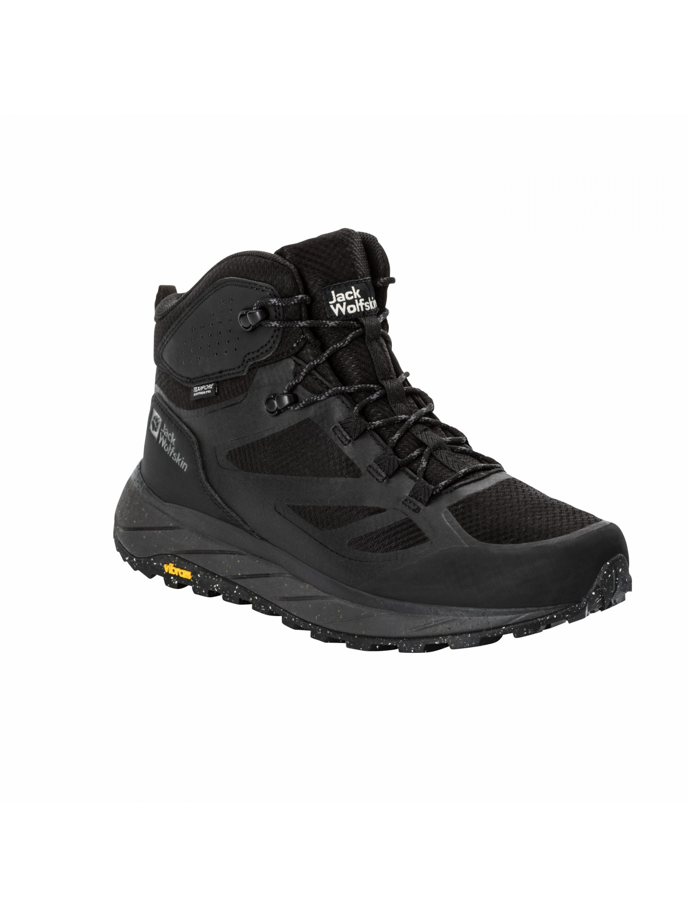 Ботинки Jack Wolfskin Terraventure Texapore Mid модель 4051521_6000 Фото