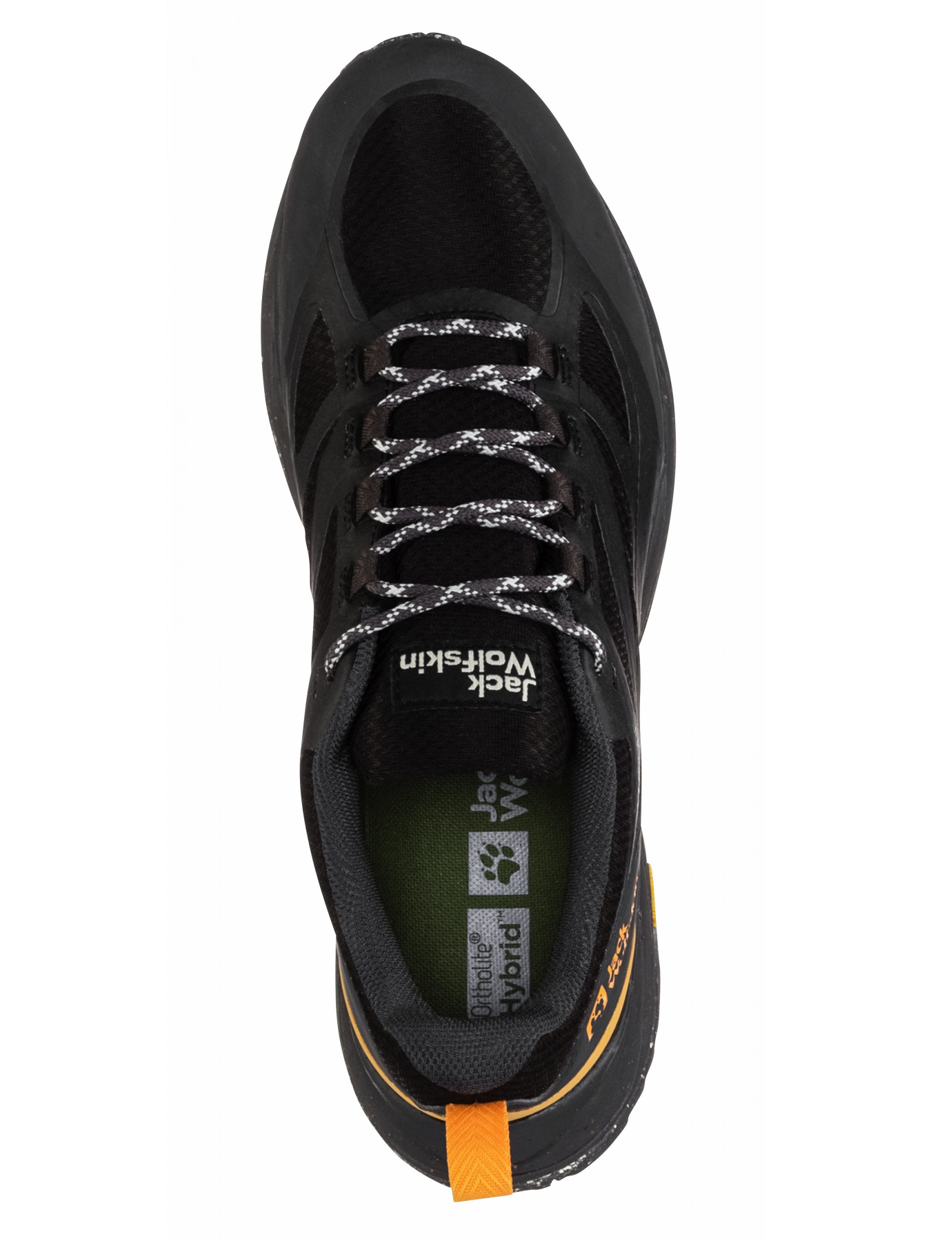 Кроссовки Jack Wolfskin Terraventure Texapore Low модель 4051621_6000 Фото