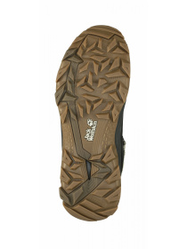 Ботинки Jack Wolfskin Everquest Texapore Mid модель 4053581_6350 Фото