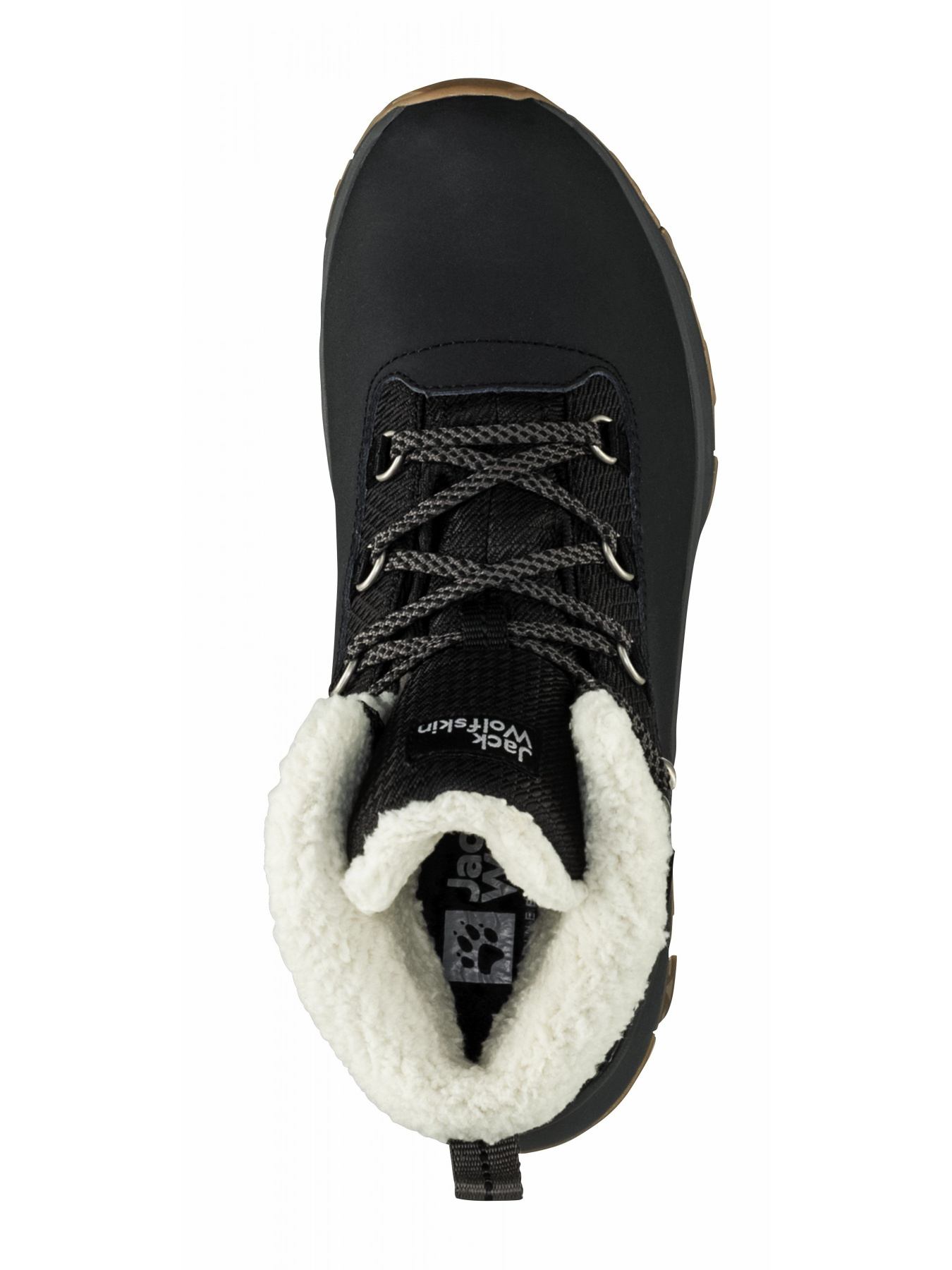 Черевики Jack Wolfskin Everquest Texapore Mid модель 4053581_6350 Фото