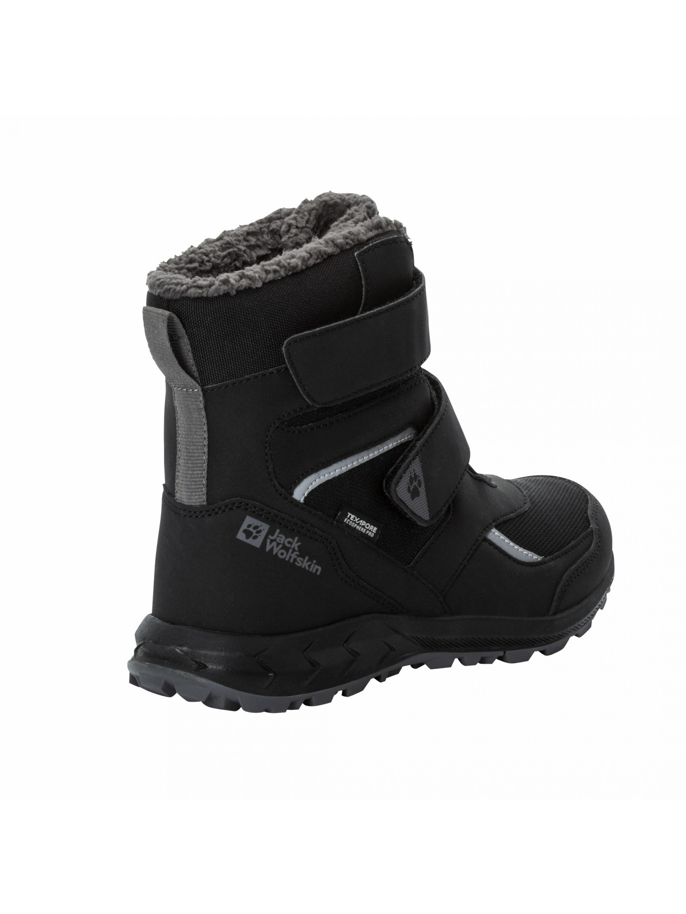 Ботинки Jack Wolfskin Woodland WT Texapore High VC модель 4054001_6000 Фото