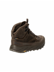 Черевики Jack Wolfskin Terraquest Texapore Mid модель 4056381_5178 Фото