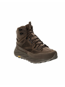 Черевики Jack Wolfskin Terraquest Texapore Mid модель 4056381_5178 Фото