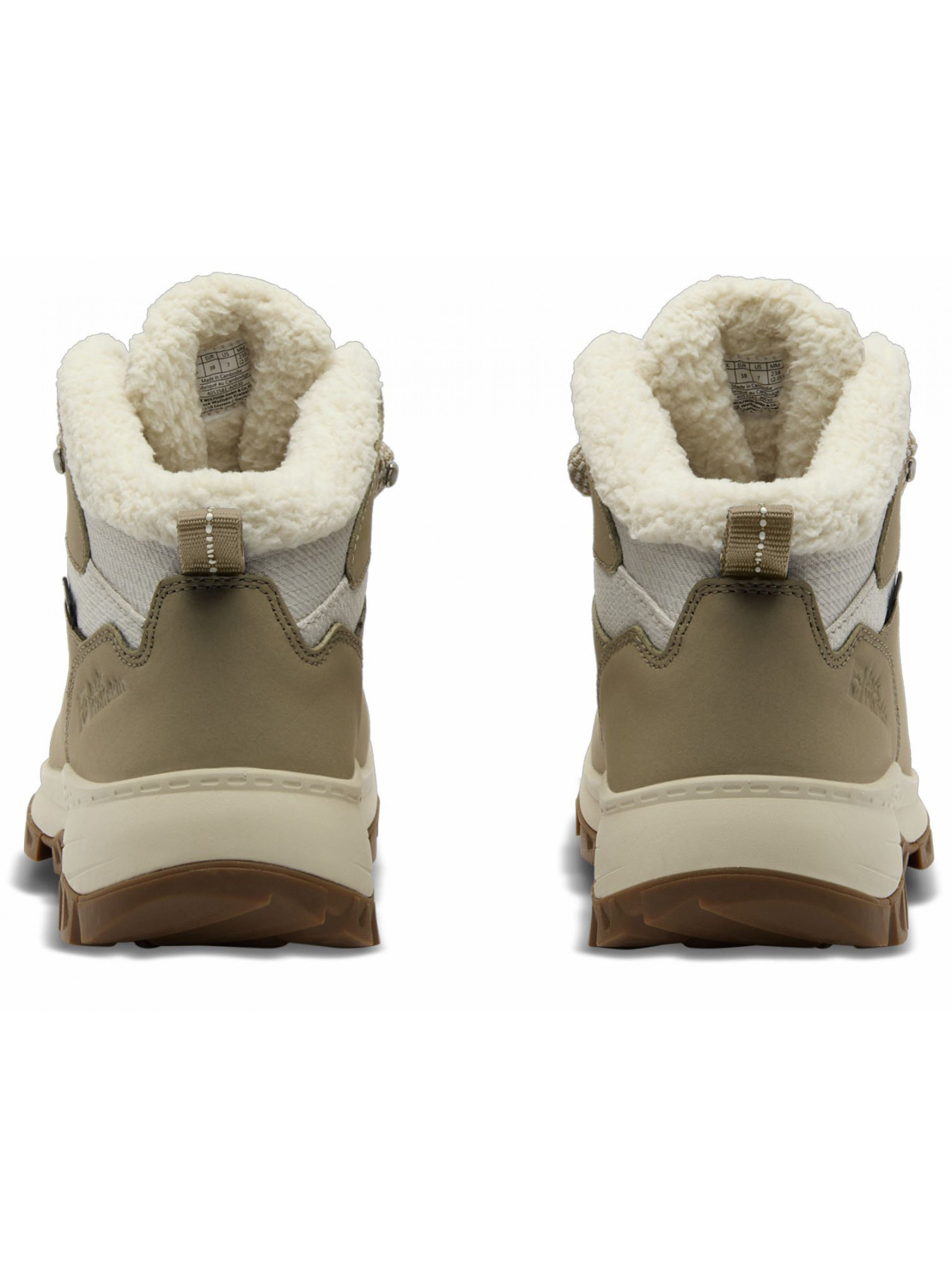 Ботинки Jack Wolfskin Everquest Texapore Mid модель 4053581_A0030 Фото