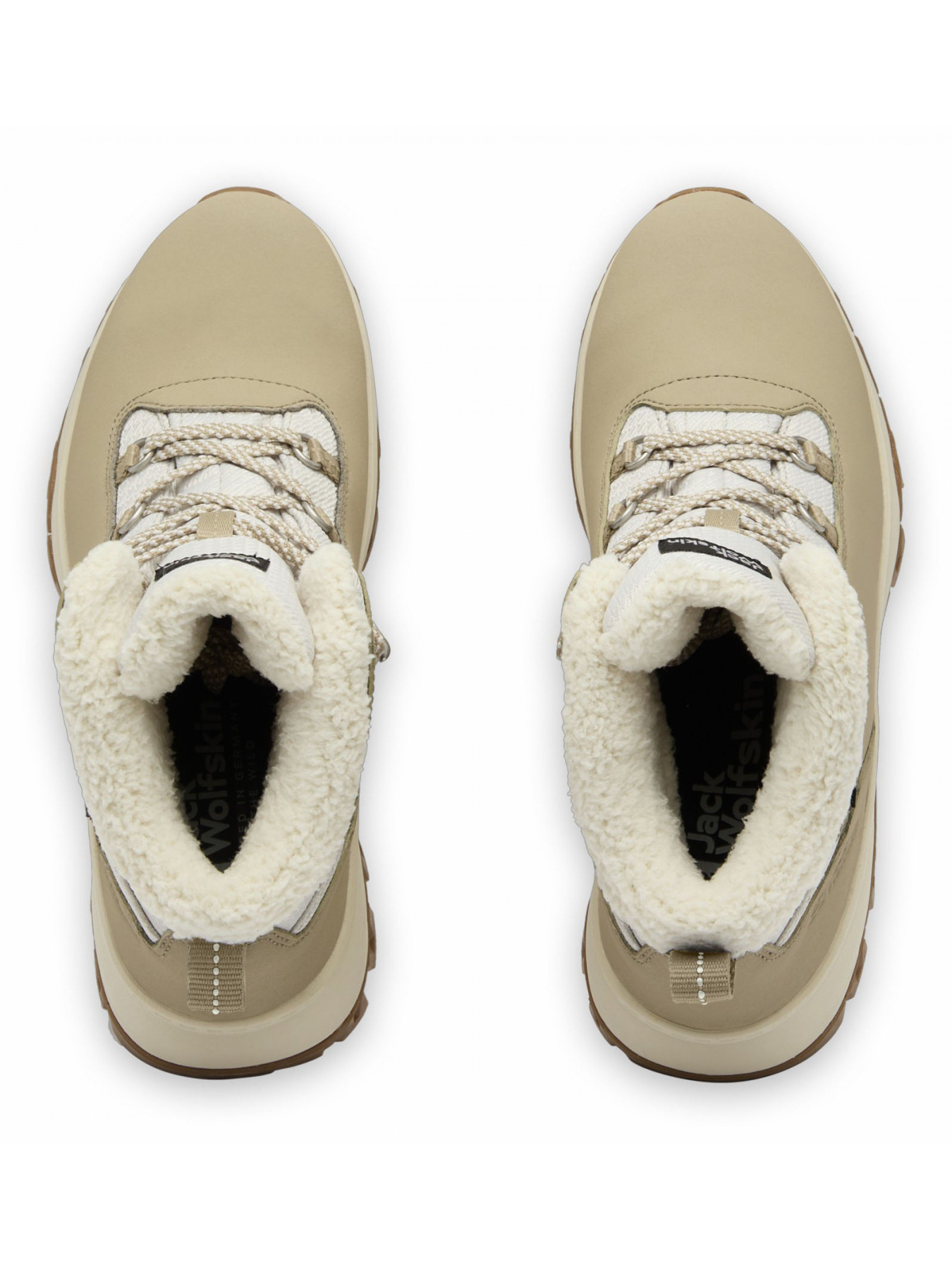 Ботинки Jack Wolfskin Everquest Texapore Mid модель 4053581_A0030 Фото