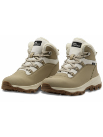 Ботинки Jack Wolfskin Everquest Texapore Mid модель 4053581_A0030 Фото