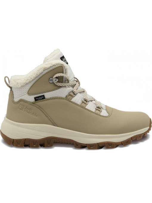 Ботинки Jack Wolfskin Everquest Texapore Mid модель 4053581_A0030 Фото