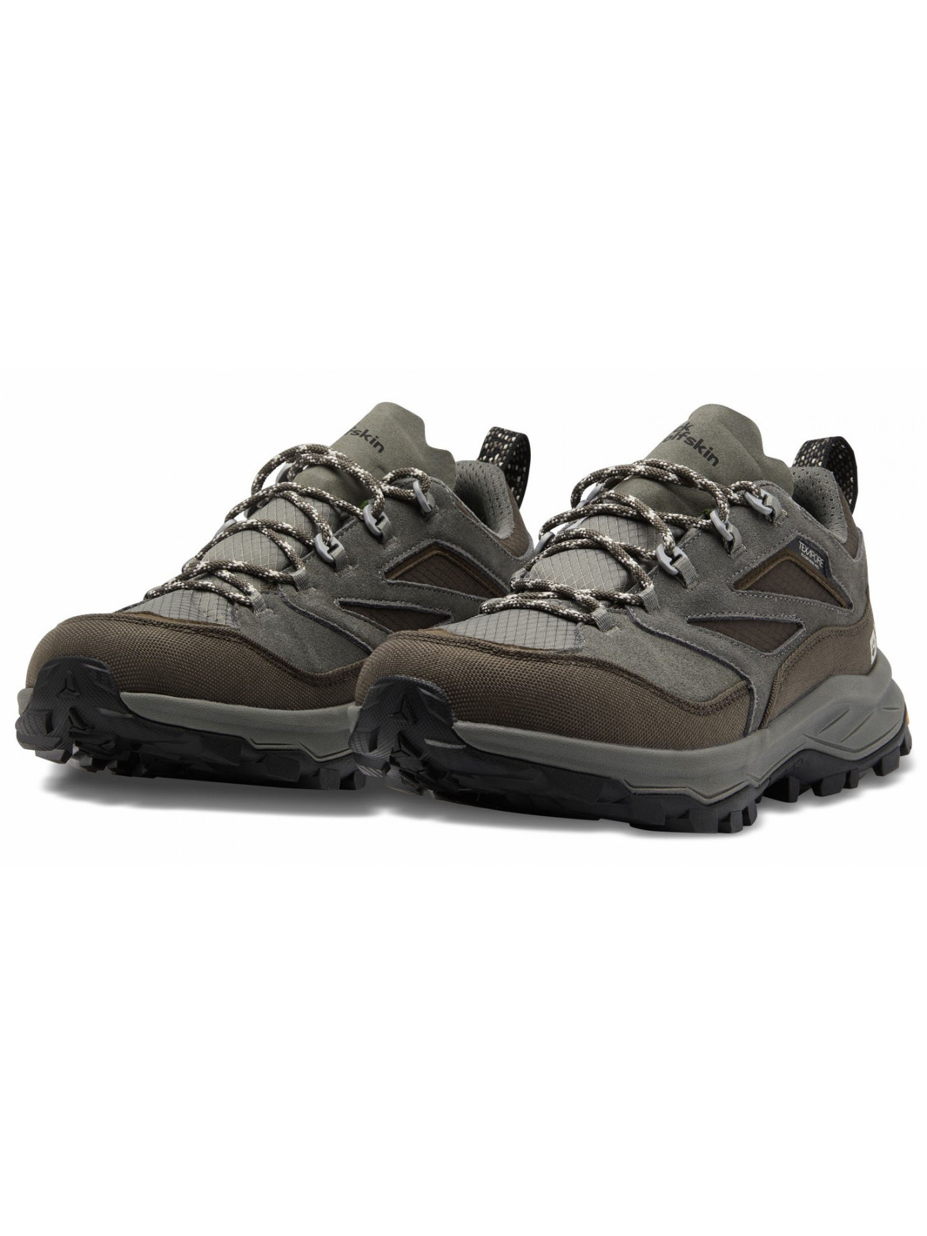 Тактические кроссовки Jack Wolfskin Cyrox Texapore Low модель 4064281_5719 Фото