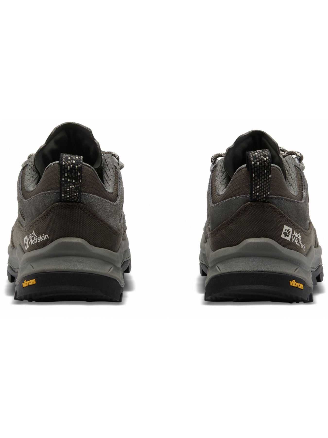 Тактические кроссовки Jack Wolfskin Cyrox Texapore Low модель 4064281_5719 Фото