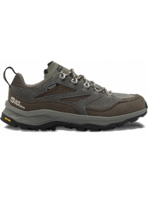 Тактические кроссовки Jack Wolfskin Cyrox Texapore Low модель 4064281_5719 Фото