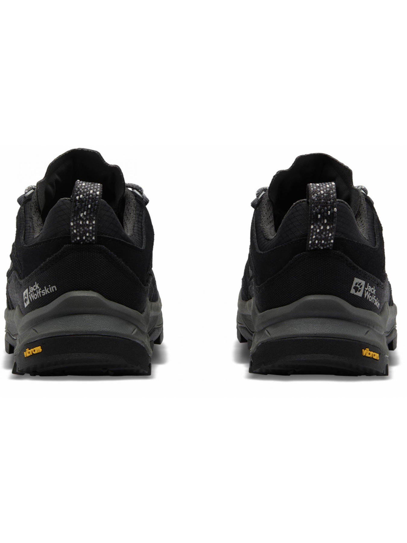 Тактические кроссовки Jack Wolfskin Cyrox Texapore Low модель 4064281_6350 Фото