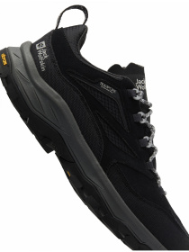 Тактические кроссовки Jack Wolfskin Cyrox Texapore Low модель 4064281_6350 Фото