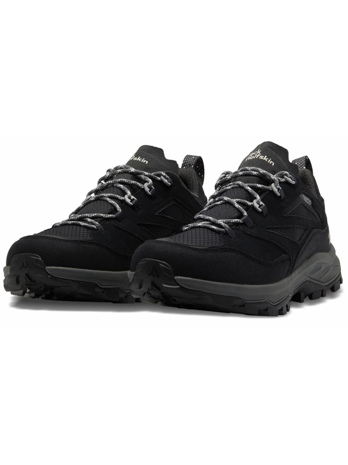 Кросівки аутдор Jack Wolfskin Cyrox Texapore Low модель 4064281_6350 Кросівки аутдор Jack Wolfskin Cyrox Texapore Low модель 4064281_6350 Фото