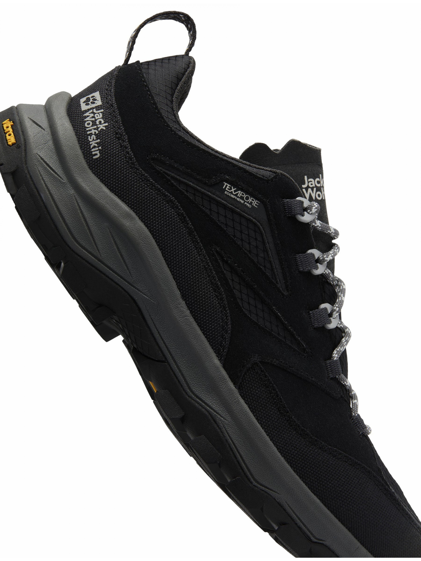 Кросівки аутдор Jack Wolfskin Cyrox Texapore Low модель 4064281_6350 Кросівки аутдор Jack Wolfskin Cyrox Texapore Low модель 4064281_6350 Фото