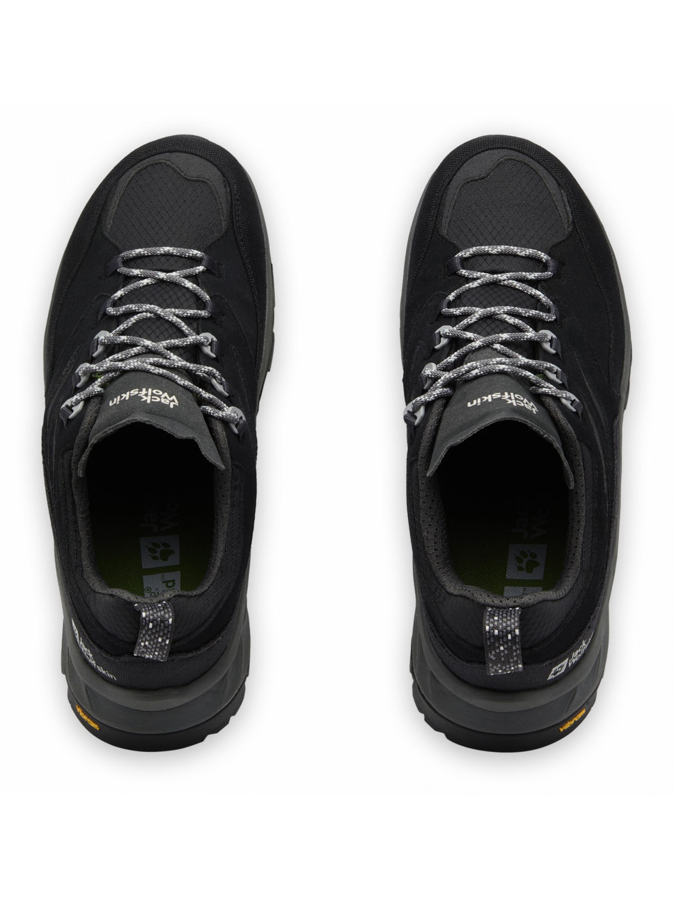 Кросівки аутдор Jack Wolfskin Cyrox Texapore Low модель 4064281_6350 Кросівки аутдор Jack Wolfskin Cyrox Texapore Low модель 4064281_6350 Фото