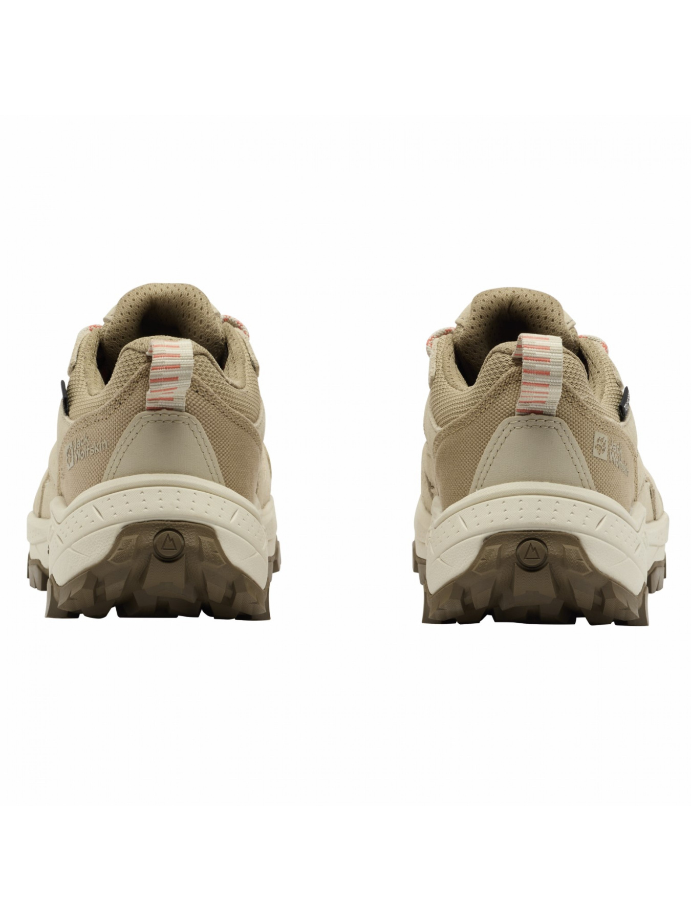 Кроссовки для туризма|Outdoor Jack Wolfskin Vojo Tour Texapore Low модель A62069_A0029 Фото